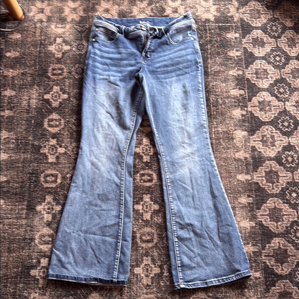 Women's Blue Jeans